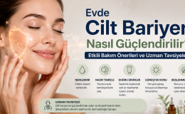 Cilt Bariyeri Nasıl Güçlendirilir? Evde Uygulanabilecek En Etkili Bakım Yöntemleri