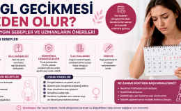 Regl Gecikmesi Neden Olur? En Yaygın Nedenler ve Belirtileri Nelerdir?