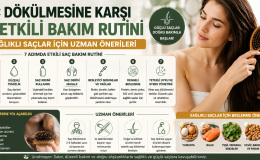 Saç Dökülmesi Nasıl Önlenir? En Etkili Bakım Rutini ve Uzman Tavsiyeleri